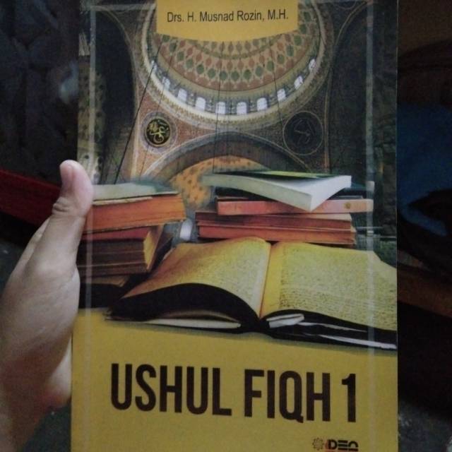 Ushul Fiqh 1