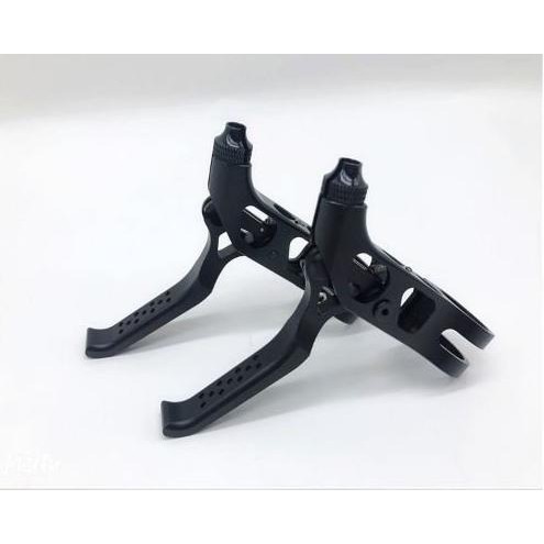 Brompton Brake Lever - Brake Lever Sepeda Lipat - Brake Lever Hitam