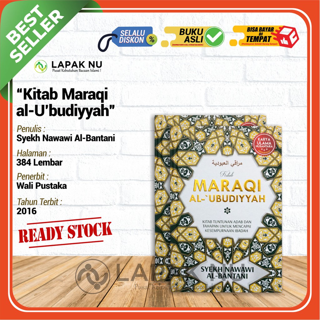 Kitab Maraqi Al-Ubudiyah