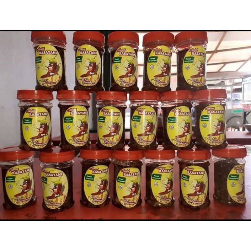 

sambal cumi