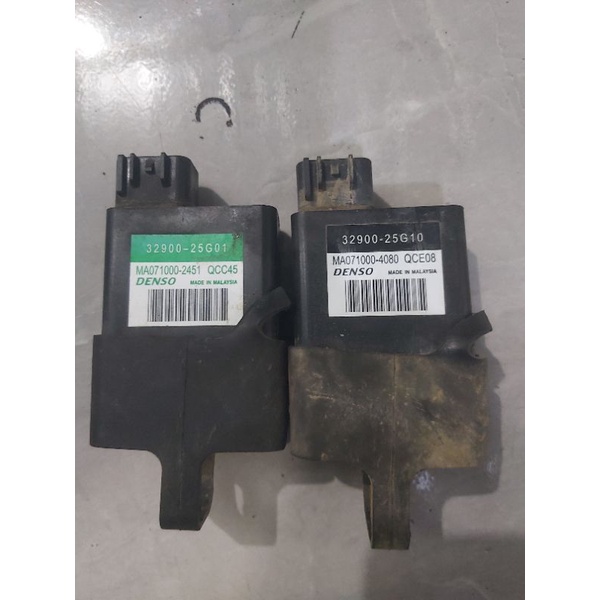 CDI fu original copotan tahun 2007- 2013