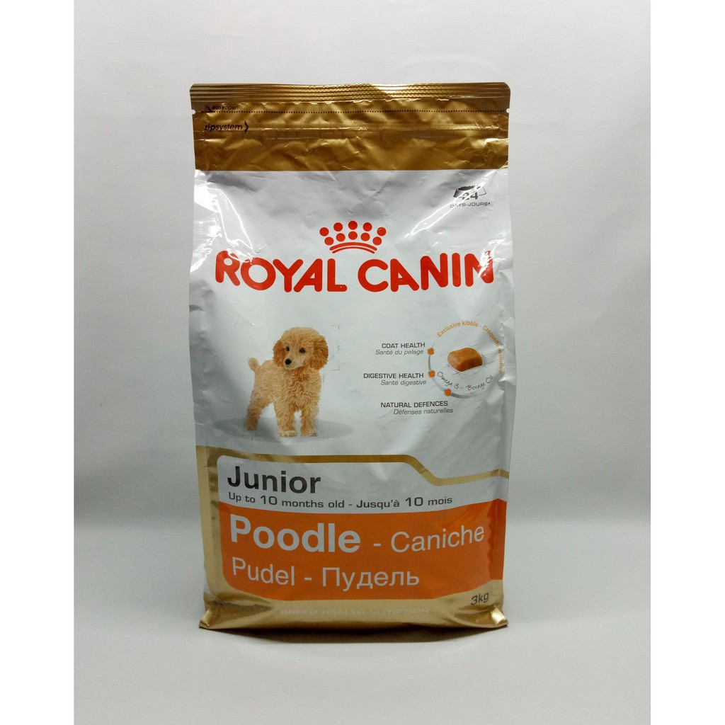 royal canin poodle dry food