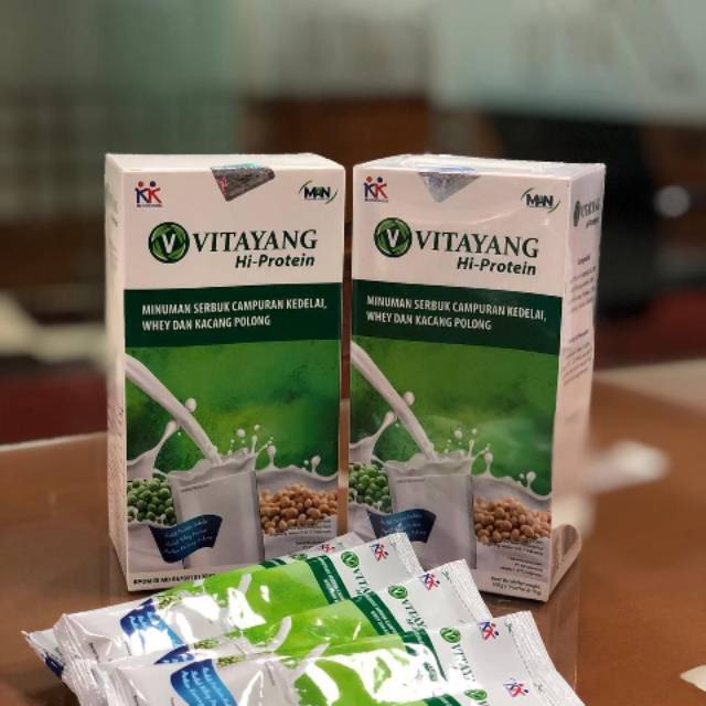 Vitayang hi-protein