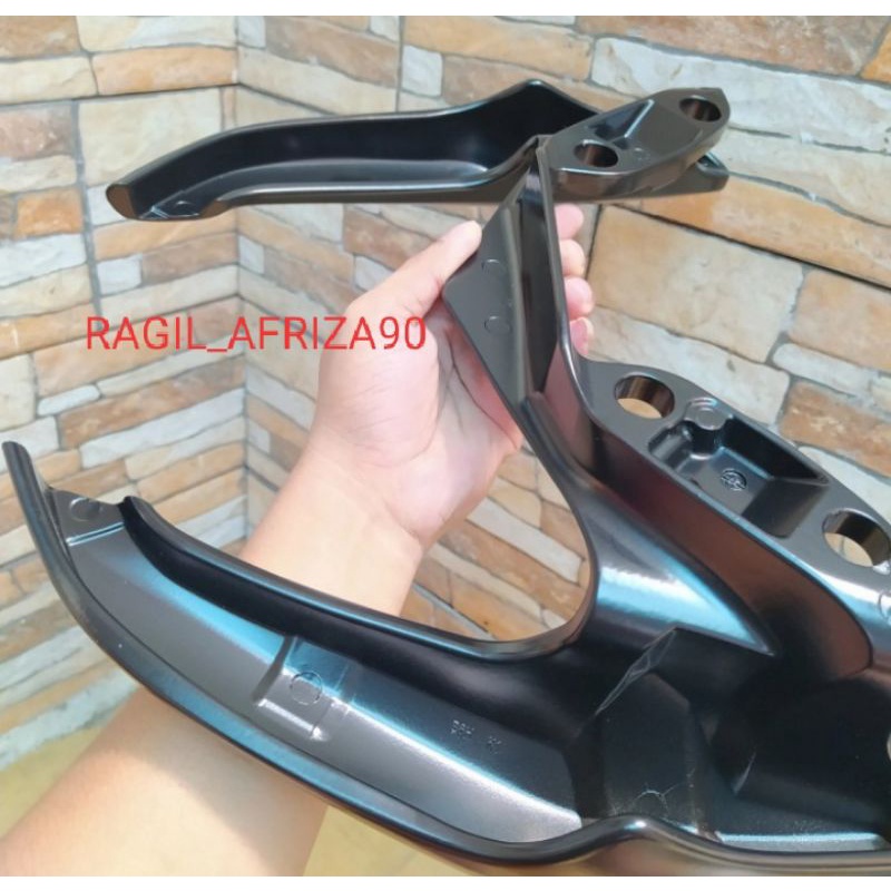 ORIGINAL BEGEL BEHEL POTONG TANDUK YAMAHA ALL NEW NMAX 2020 CONECTED