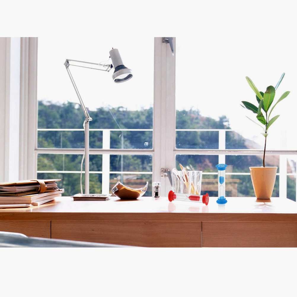 Terlariss !! Jam Pasir Colorful 6 PCS - A35