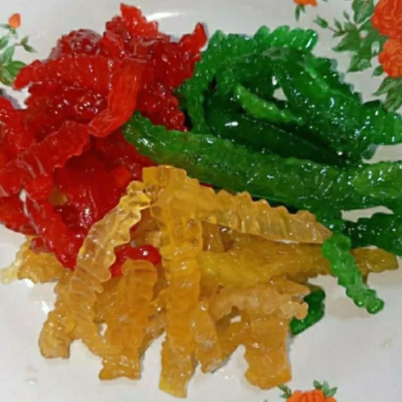 

Jualmanisan Manisan Buah Pepaya Guci Khas jawa