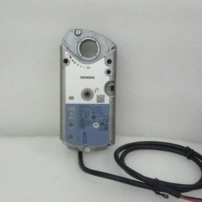 Rotary Air Damper Actuator Siemens