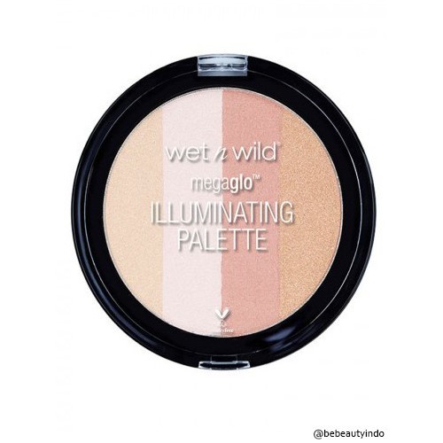 Wild N Wild MegaGlo™ Illuminating Powder-Catwalk Pink