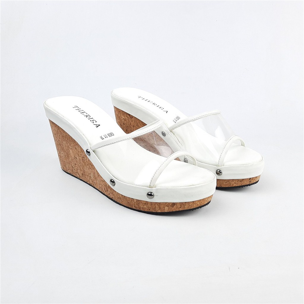 Wedges sandal wanita therisa GNGN.01 36-40