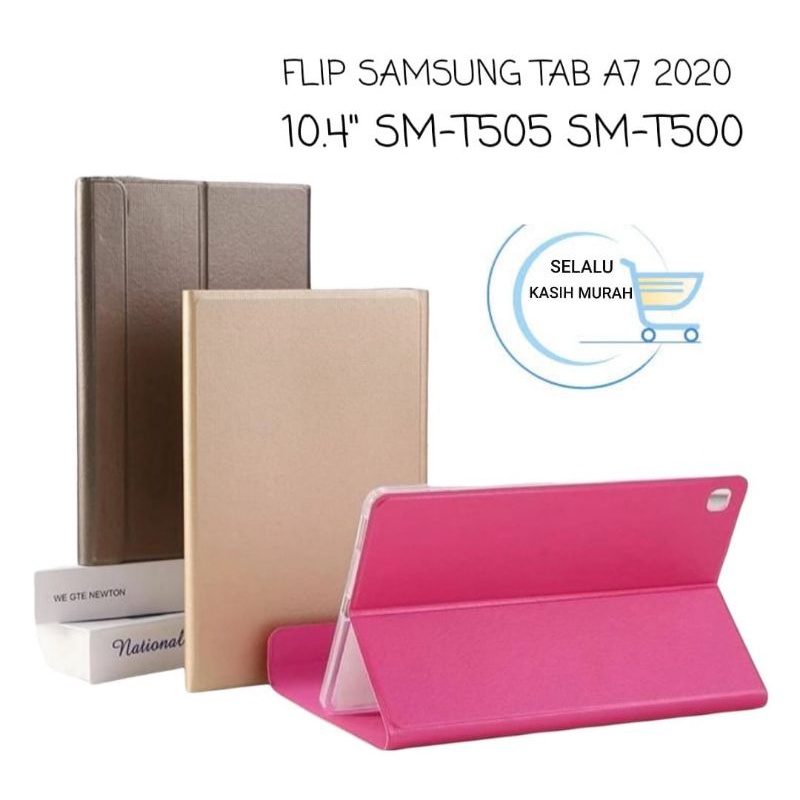 Flip Cover / Book Cover Samsung Galaxy Tab A7 2020 10.4" SM-T500 SM-T505