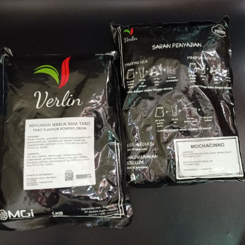 

verlin vaganza 1kg/bubuk minuman 1kg/verlin powder minuman 1kg/bubuk milkshake
