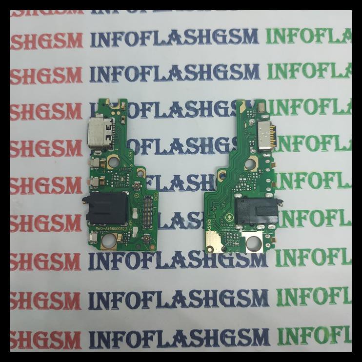 DISKON FLEXIBEL PCB BOARD CONNECTOR CHARGER MIC ASUS ZENFONE 5 2018 ZE620KL 