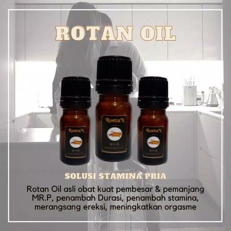 ROTTAN OIL ORIGINAL