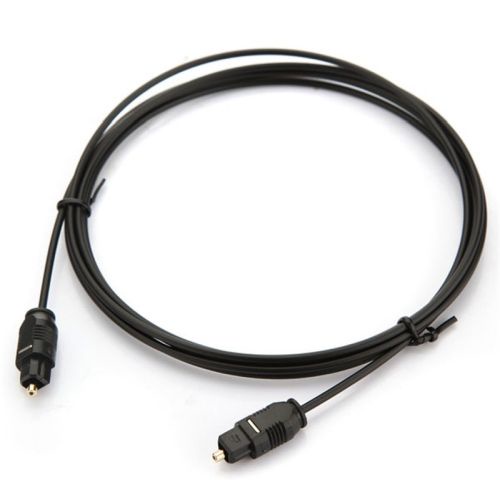 Kabel Audio Digital Optic Toslink 1 meter Optik