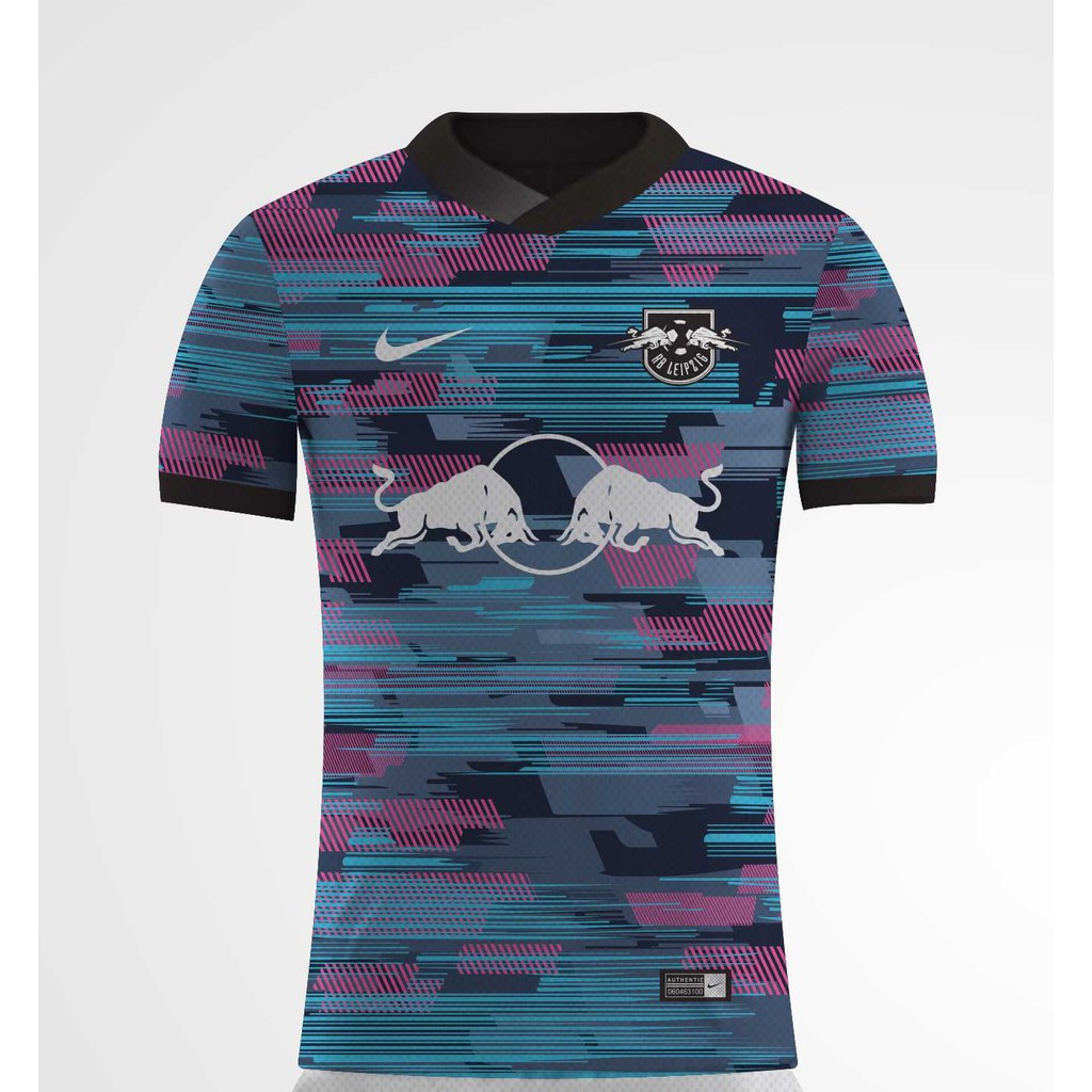Jersey RB Leipzig Third 3RD 2021-2022 Full Printing Free Nama + Nomor Punggung