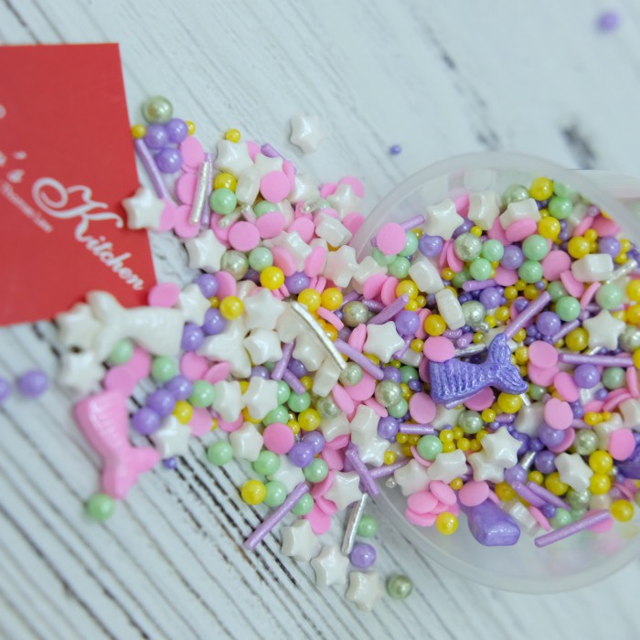 

EDIBLE SPRINKLE MERMAID (50 GRAM) SMaid01