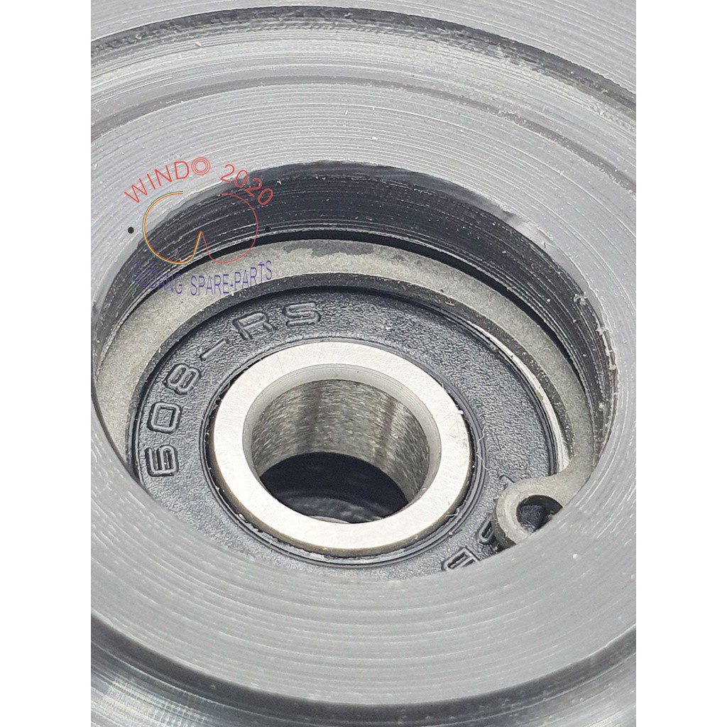 ROLLER BEARING MESIN CUCI | ROLER PENGERING ELECTROLUX |  ROLLER VANBELT ELECTROLUX | RULER DRIYER