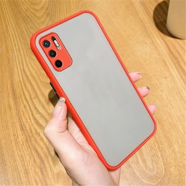 Case Dove Xiomi Foco M3 Pro Prosted Case Cover