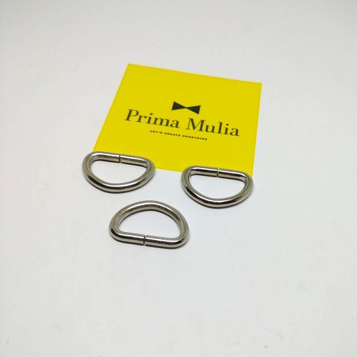 

JUAL 12 PCS RING TAS 2 CM TEBAL 3.0 MM