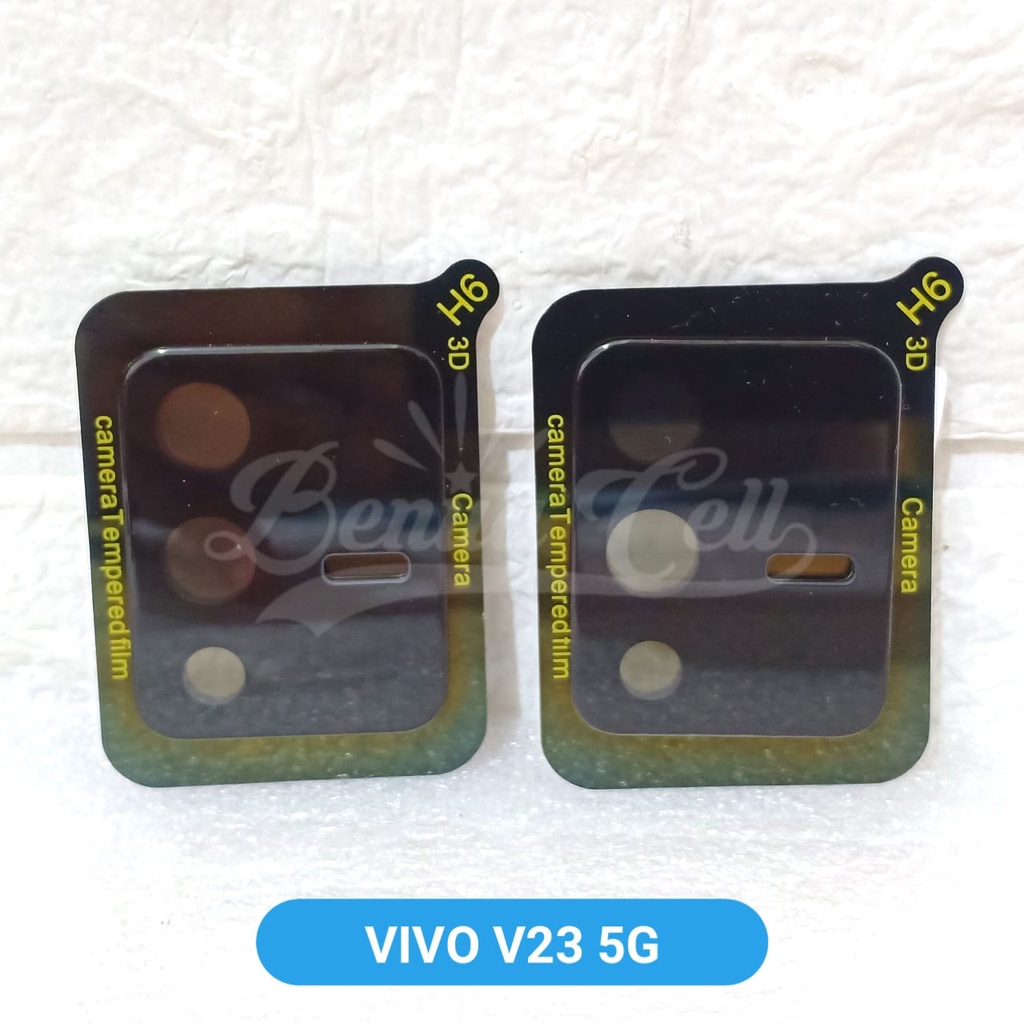 BAHAN KACA RING CAMERA VIVO V23 5G V23E V21 4G V21 5G V20