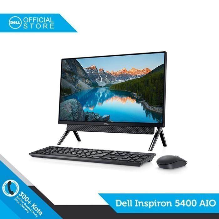 PC DELL Inspiron AIO 5400 i7 1165G7 16GB 256ssd+1TB MX330 24" Touch