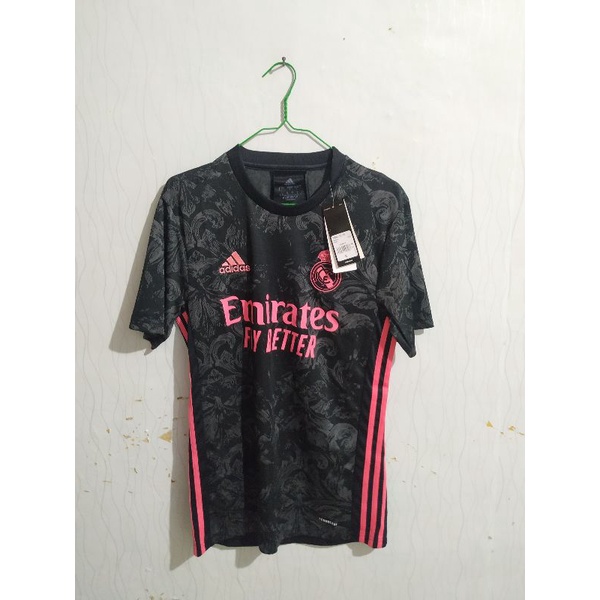 Jersey Real Madrid Third 3rd 2020 2021 Original BNWT
