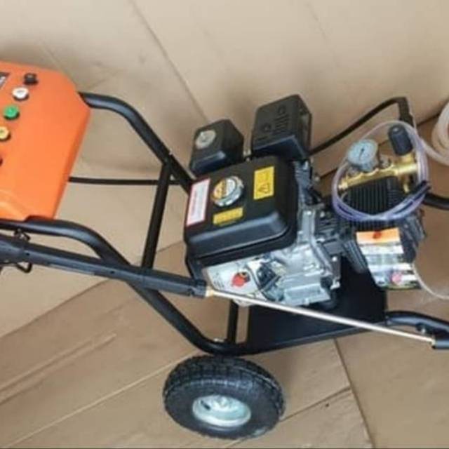 Jet Cleaner Lakoni Daytona 200 G / 200G - Mesin Steam High Pressure