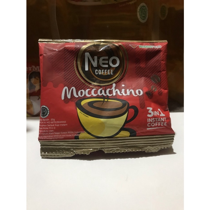 

Ds0Ds1D Kopi Neo Moccachino 20 Gr (10Pcs) Ds20X11