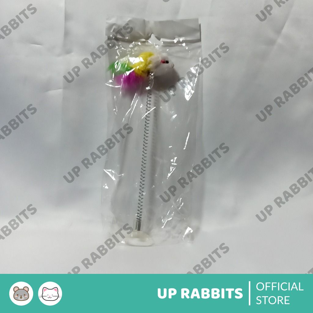 Mainan Kucing tikus per goyang