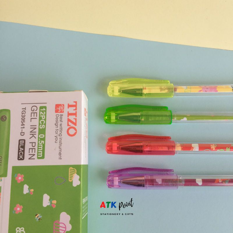 

ATK-POINT | TIZO TG-30541-D Ballpoint tinta gel/pena gel 0,5mm