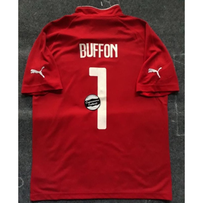 JERSEY ITALY 2014 14 pildun RETRO ITALIA piala dunia cup GK KIPER