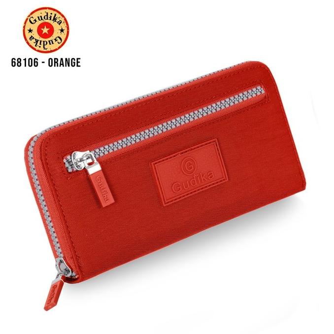 Dompet Original wanita merek GUDIKA 68106 Import
