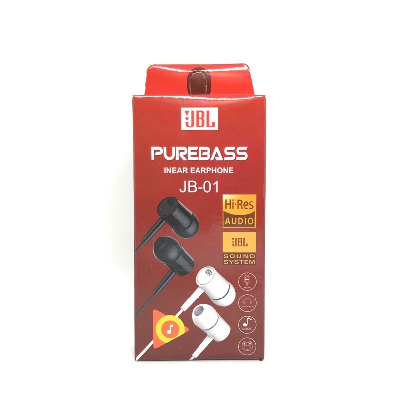 GROSIR HANDSFREE EXTRABASS JB01 JB-01 TOP BRAND