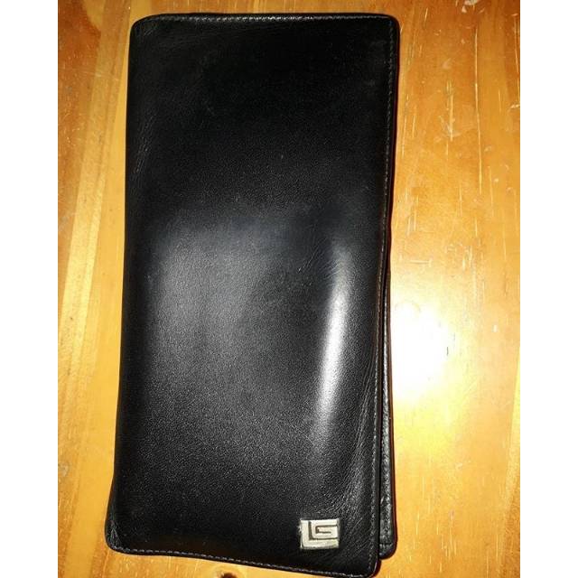Dompet kulit guy laroche