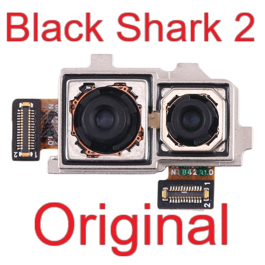 Original Kamera Belakang - Xiaomi Black Shark 2 - BlackShark 2