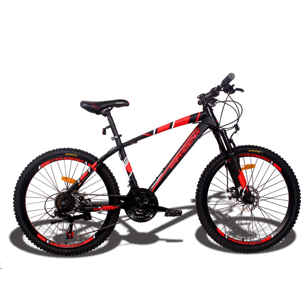 mtb phoenix alloy