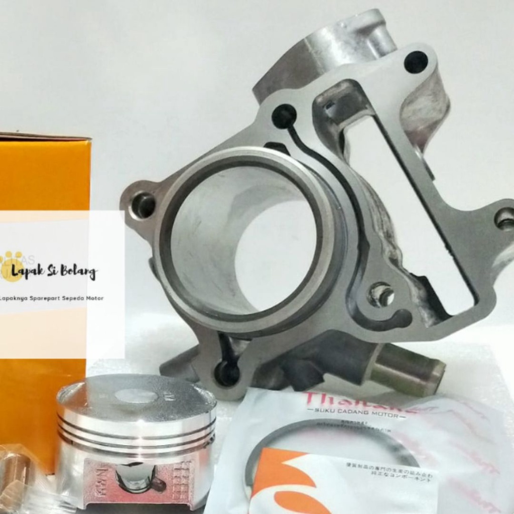 BLOK SEHER ASSY VARIO 125 FI BORING SET SILINDER BLOK VARIO 125 FI INJEKSI KZR