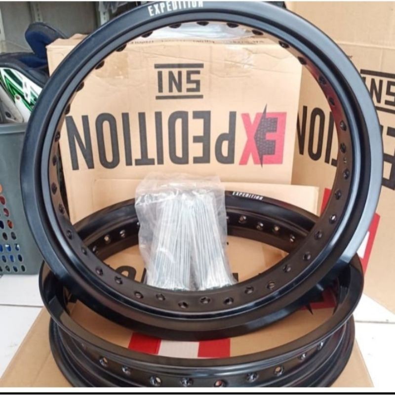 Velg Expedition Sumo 350 300 Ring 17