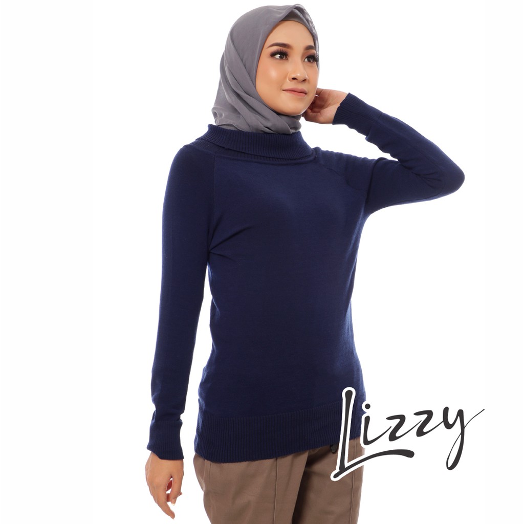 Lizzy - SWEATER SYAHNAS