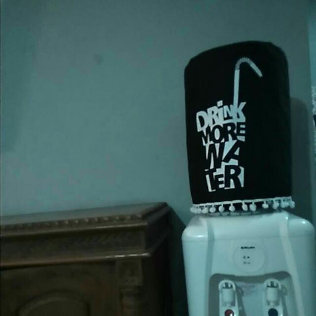 Cover Galon Drink More Water9