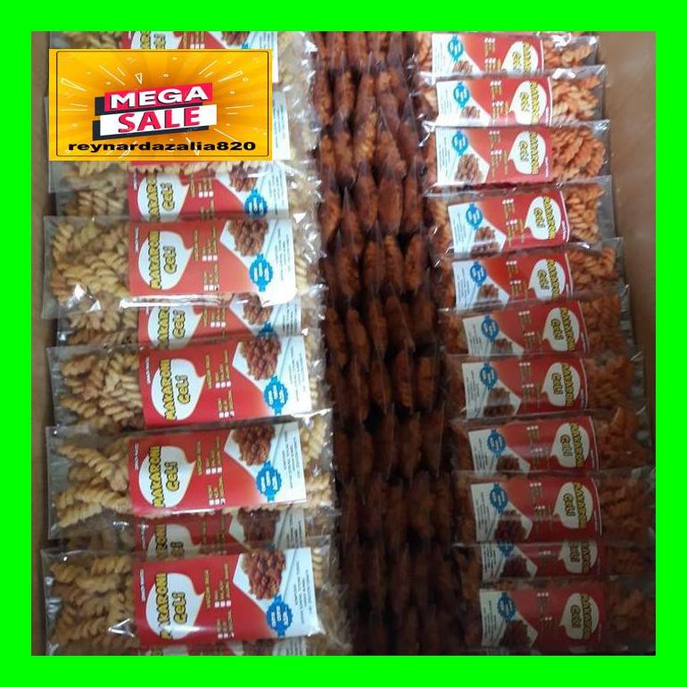 

Chrnar Mie Lidi/Makaroni (Harga Paket Reseller) Chch50D