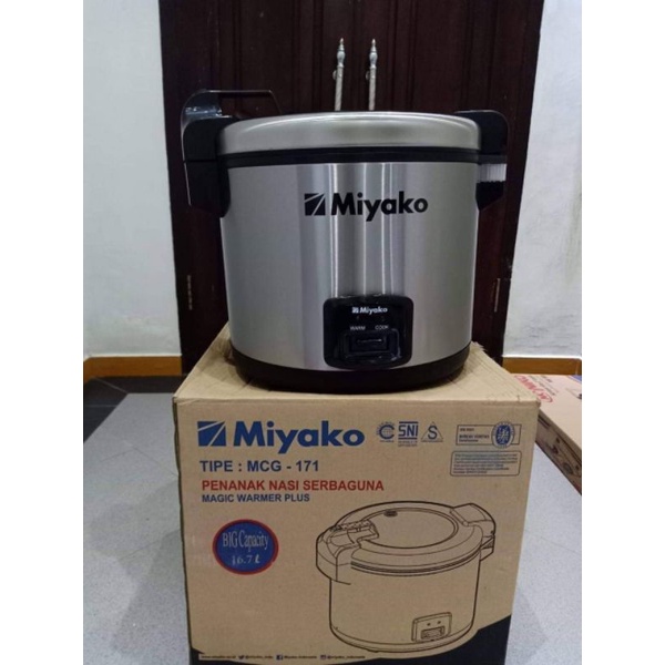Miyako Mcg 171