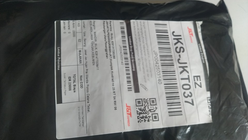 Payung Lipat 3 Polos Silver Murah!!! Payung Promosi