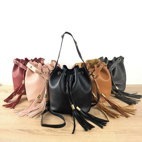 Jual Tas Wanita Unik Tas Selempang Serut Modis Wanita Kekinian
