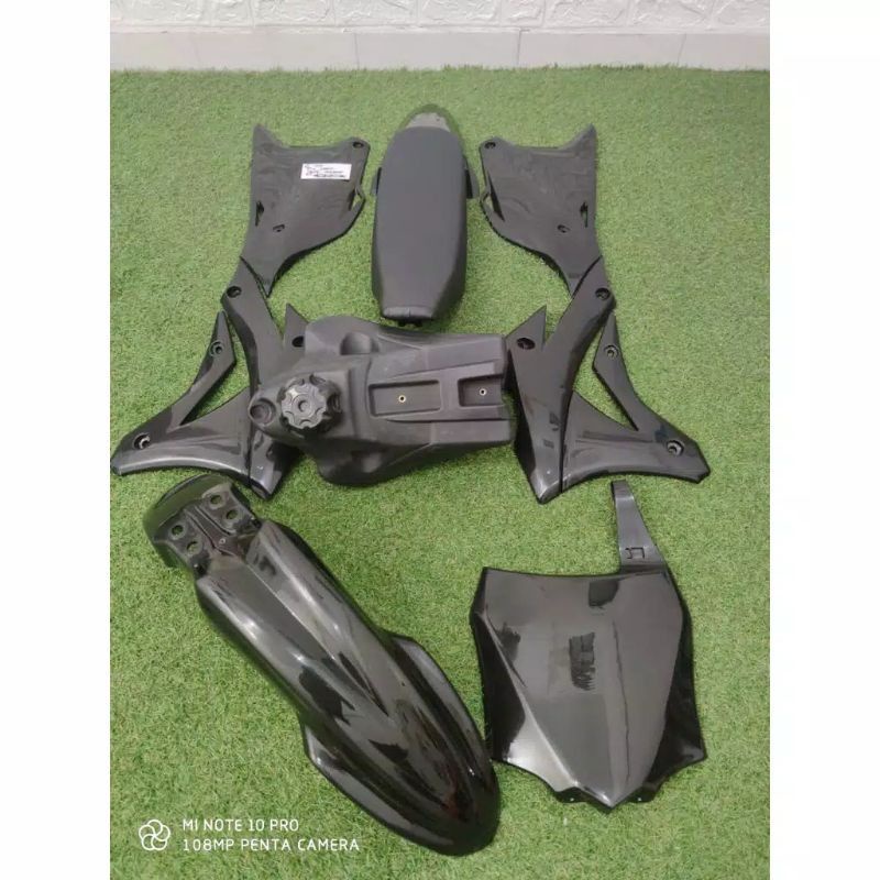 Body Full set Kx85 trail
