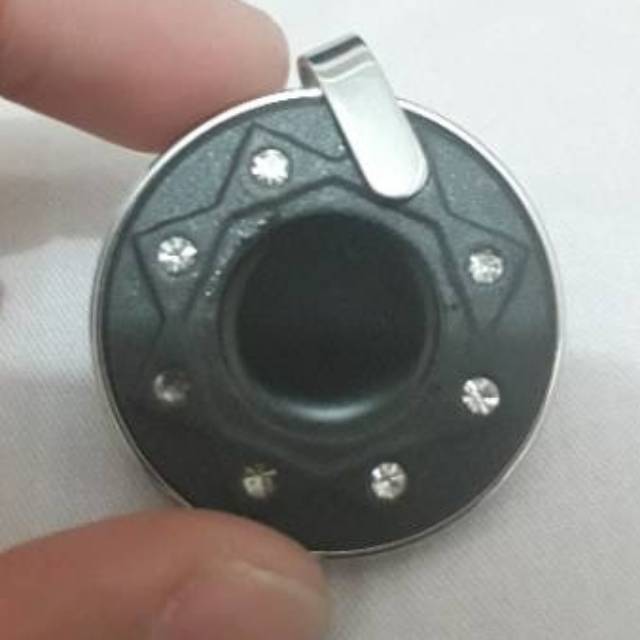 (Preloved) Kalung Pendant Aura MCI