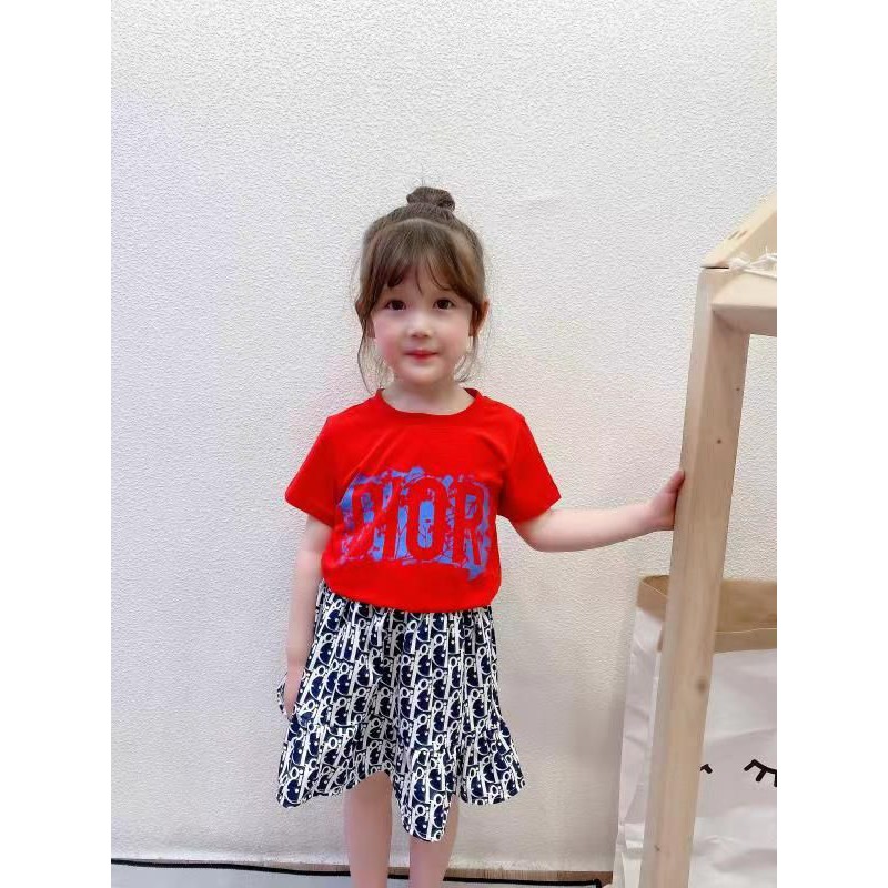 SETELAN ANAK DIOR /SETELAN ANAK BRANDED KUALITAS PREMIUM