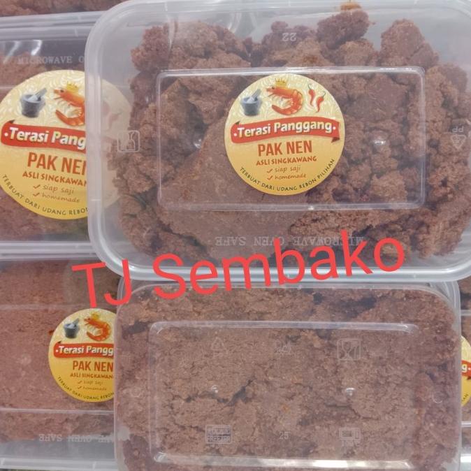 

Diskon TERASI / BELACAN / BULACAN PAK NEN SINGKAWANG Diskon