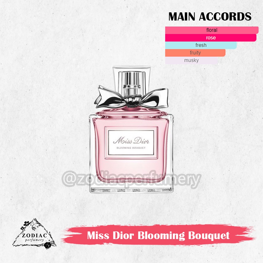 誠実誠実Miss Dior Blooming Bouquet 100ml 香水(女性用) | purcellcom.com