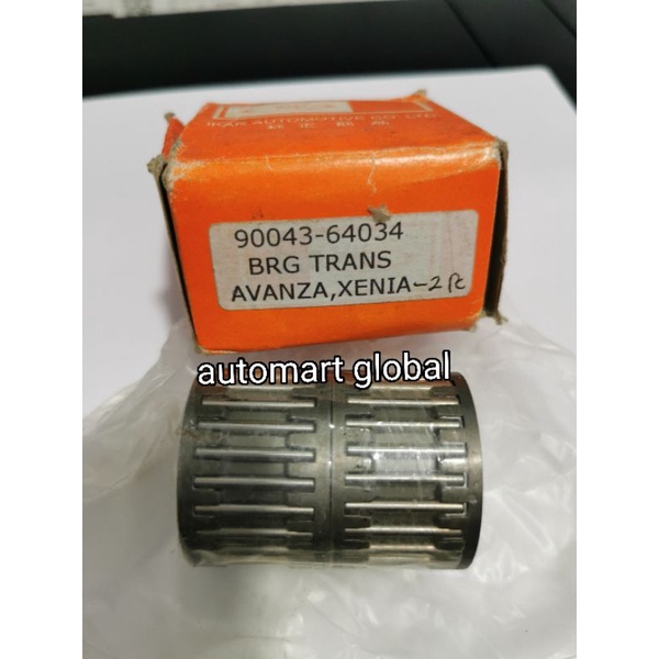 Bearing transmisi gigi 1 avanza xenia 90043-64034